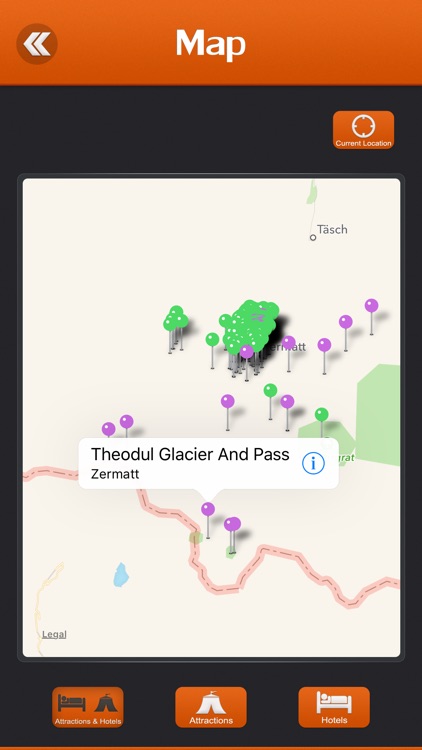 Zermatt Tourist Guide screenshot-3