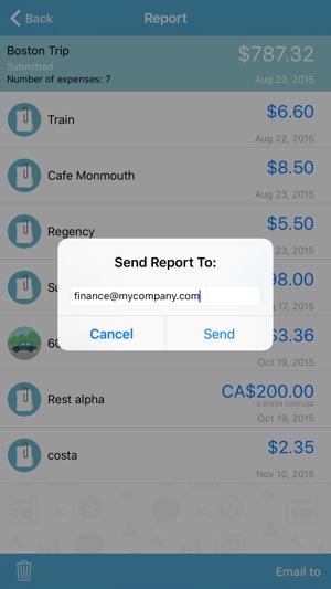 Keepek - Expense Reporting(圖5)-速報App