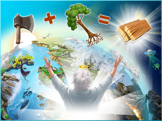 Doodle God™ HD для iPad