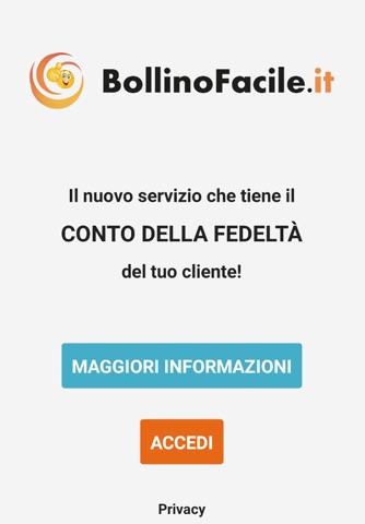 Bollino Facile screenshot 2