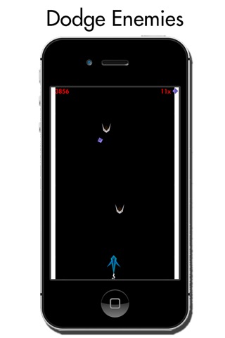 Space Runner - Endless Flyer screenshot 3