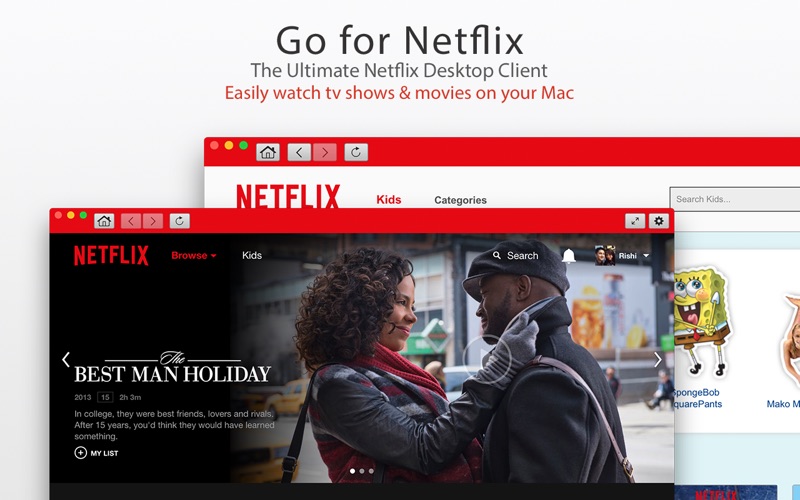 How to Download Movies from Netflix on Mac and How to Download Netflix Shows on Mac