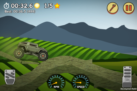 Racer: Off Road screenshot 3