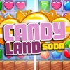 Candyland soda