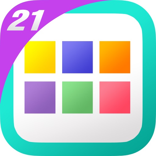 21 Day Container Tracker™ - Exercise, Diet, Weight, and Body Measurement Fix