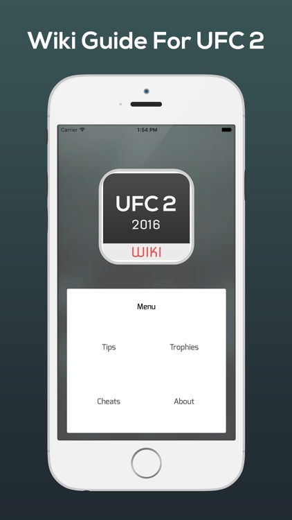 Wiki Guide for UFC 2