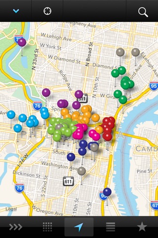 Philadelphia: Wallpaper* City Guide screenshot 4
