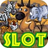 Slots - Wild Animal Safari Slots: Africa Fortune VIP Poker Machine Casino