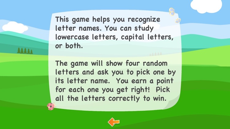 Letter Name Recognition screenshot-4
