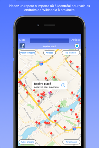 Montreal Wiki Guide screenshot 4