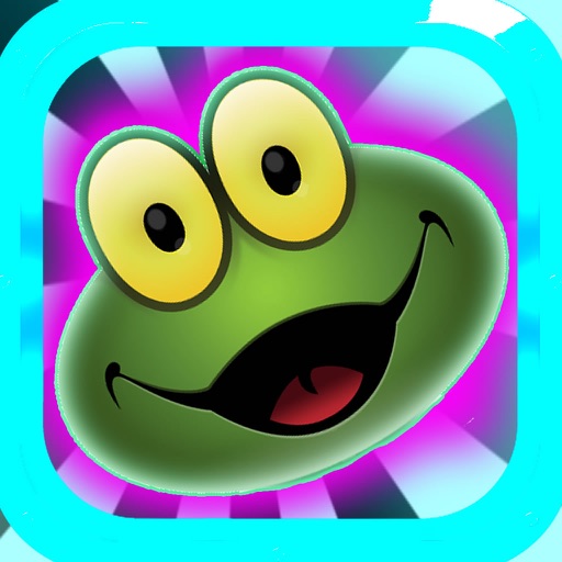 Angry Frog Hunter iOS App