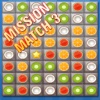 Mission Match 3 - Puzzle