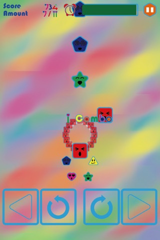 Flying Polygon screenshot 3