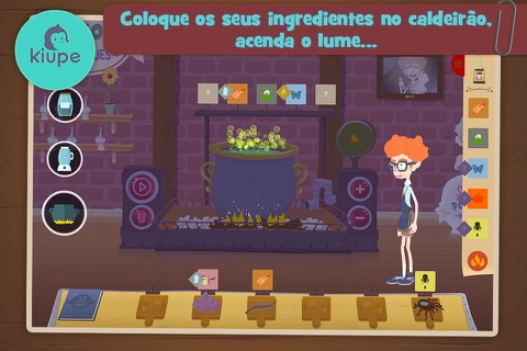 Kilubu : Magic Potions screenshot 3