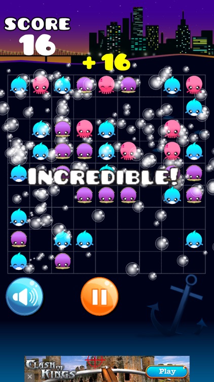 Fugu Bubble Quest