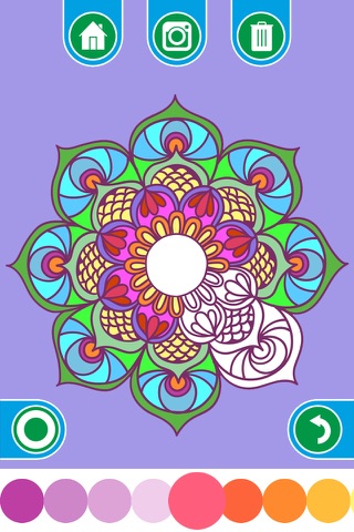 Coloring Books for Adults screenshot 2