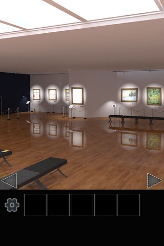 Escape from the Art Gallery. screenshot 4