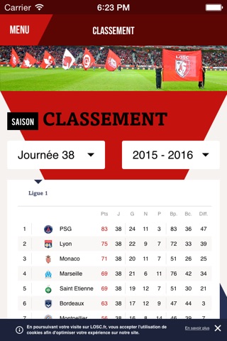 LOSC screenshot 4