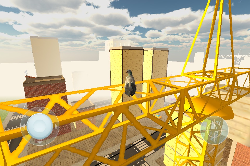 Pigeon Simulator screenshot 3