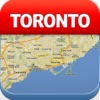 Toronto Offline Map - City Metro Airport