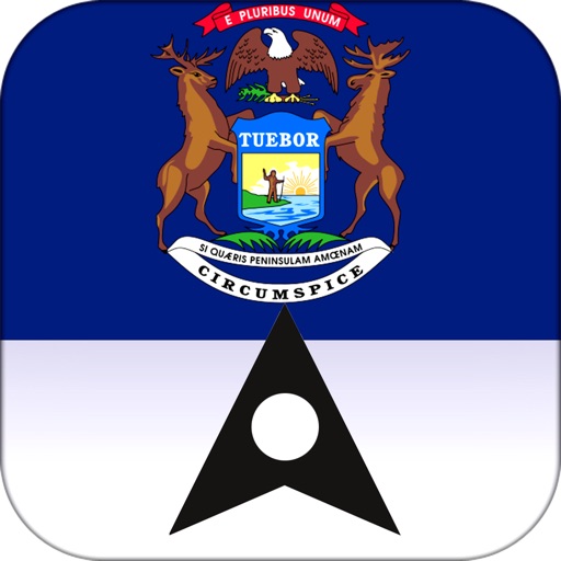 Michigan Offline Maps & Offline Navigation