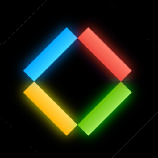 Neon Lights iOS App