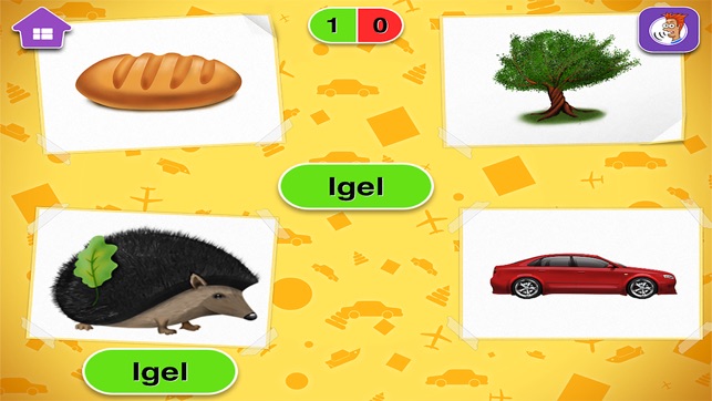 Lesen lernen für Kinder(圖4)-速報App