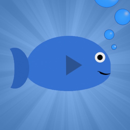 Hungry Fish: Deep Sea Icon