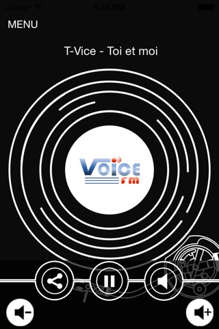 VOICEFM1 screenshot 2