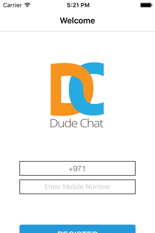 Dude Chat screenshot 3