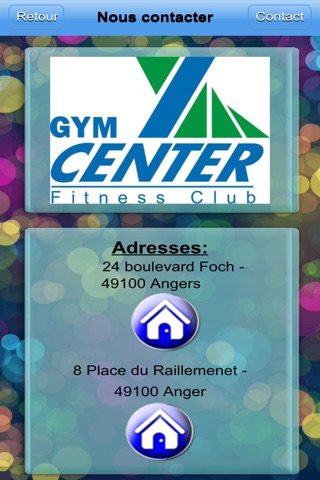 Gym Center screenshot 3