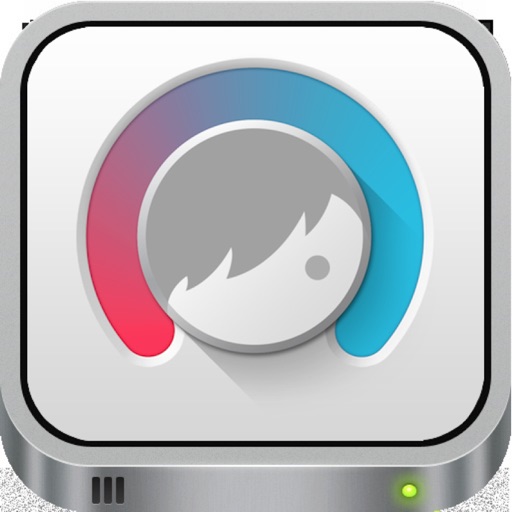 Facetune GramPhoto icon