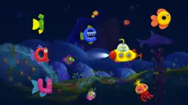 Game screenshot Tiggly Submarine: Preschool ABC Game apk