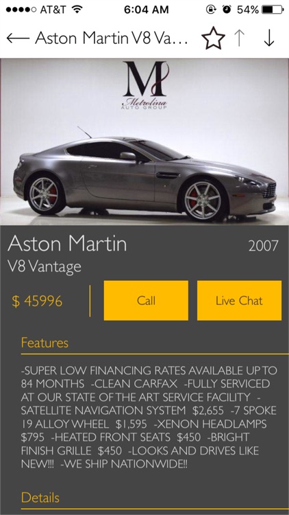 Metrolina Auto Group