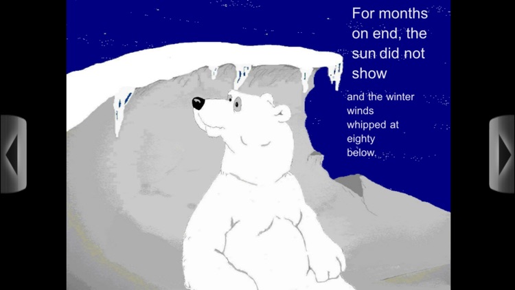 Pete The Polar Bear