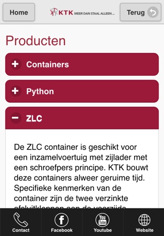 KTK Containers screenshot 3