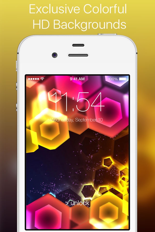 Pimp my lock - Free Themes, Backgrounds & Wallpapers for Your iPhone Screen screenshot 2