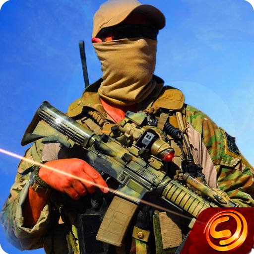 Battlefield Combat 5 iOS App