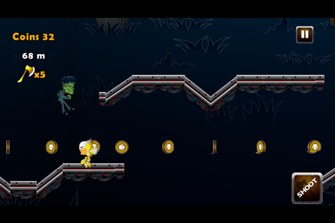 Frankenstein's Adventures screenshot 4