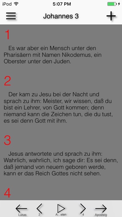German Holy Bible