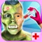 Monster Doctor Injection Fun by Happy Baby Games