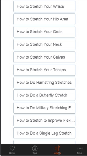 Stretching Exercise - Learn Flexibility Exercises for the En(圖5)-速報App