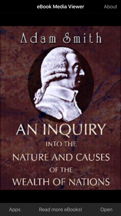 eBook: The Wealth of Nations