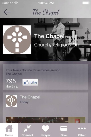 The Chapel Ministries screenshot 3