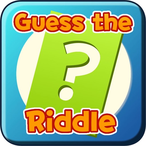 Guess The Riddle Riddle Quiz Iphone And Ipad Game Reviews