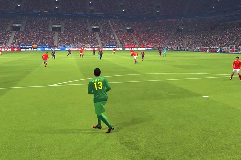 3D International PureSoccer screenshot 3