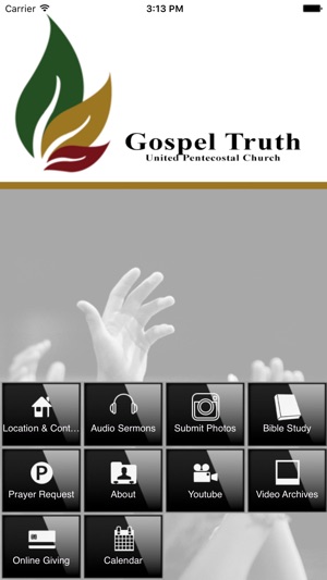 Gospel Truth Church(圖1)-速報App