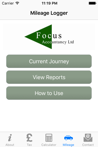 Focus Accountancy Ltd screenshot 4