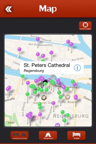 Regensburg Tourism Guide screenshot 4