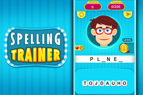 Spelling Trainer screenshot 3